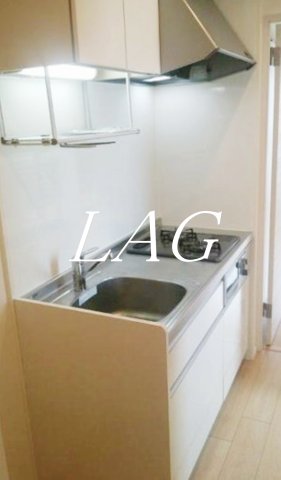 キッチン　キッチンです。