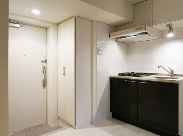 居室・リビング　使いやすい居間です