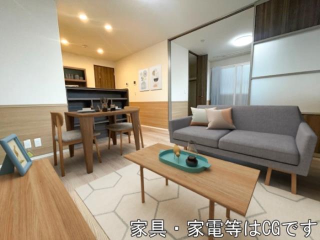 居室・リビング