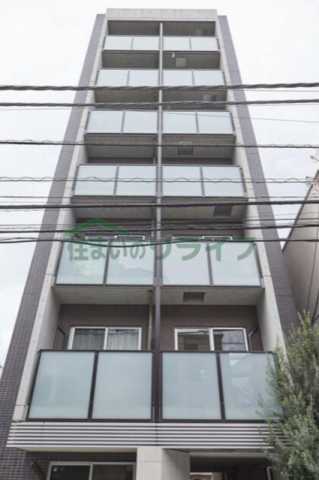 建物外観　アリエルズ赤坂