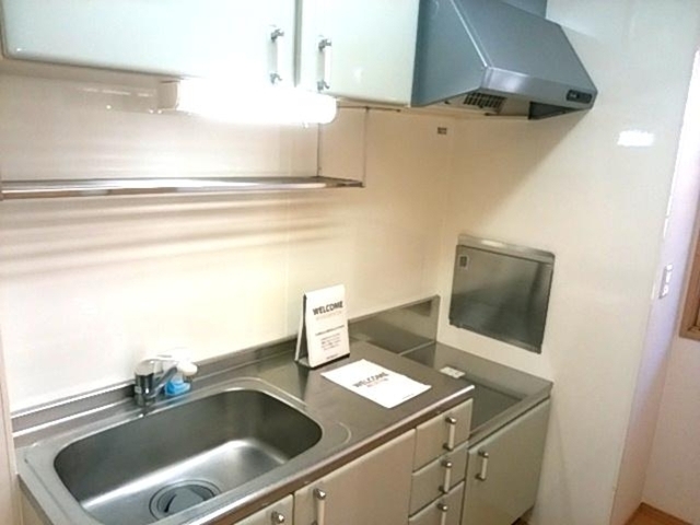 キッチン　Ｂ１０７　キッチン