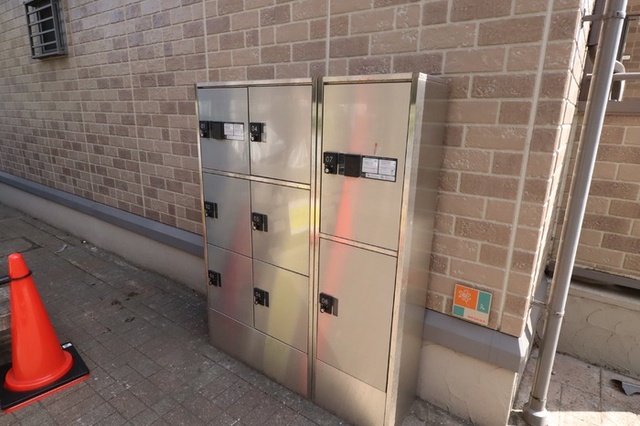 その他　駐輪場