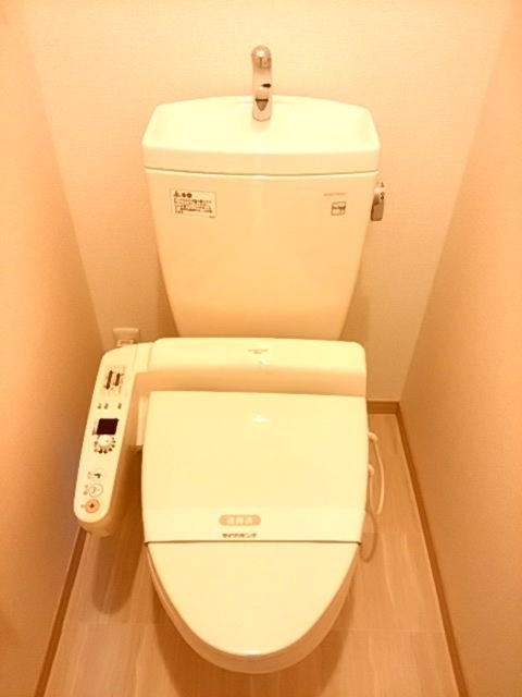 トイレ　Ｂ１０７　トイレ