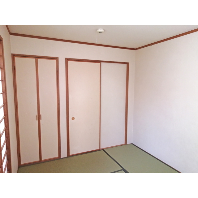 居室・リビング　和室