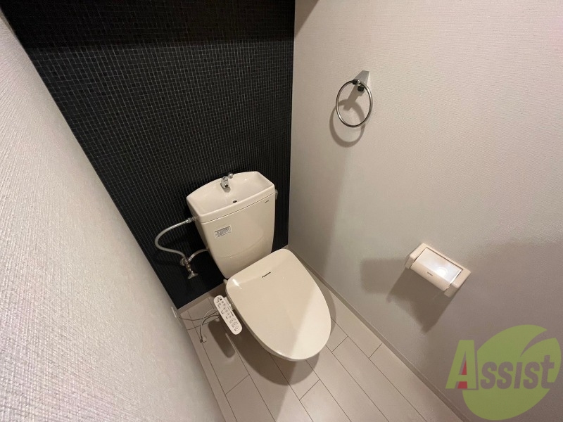 トイレ　トイレです。ウォシュレット付を探している方、おすすめです！