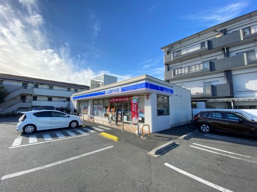 コンビニ　ローソン 松戸日暮店（コンビニ）まで168m