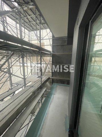 バルコニー　※同間取りの別の階のお部屋の画像です※