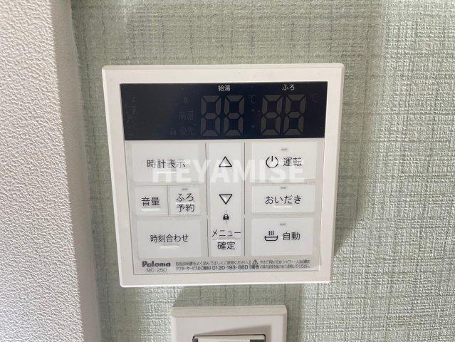 その他設備　※同間取りの別の階のお部屋の画像です※
