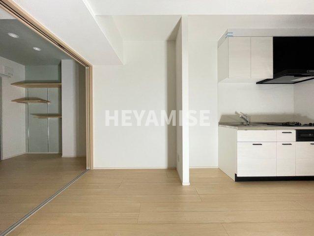 居室・リビング　※同間取りの別の階のお部屋の画像です※