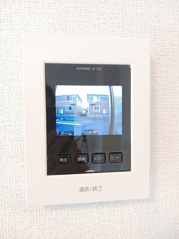 セキュリティ　ＴＶインターホン