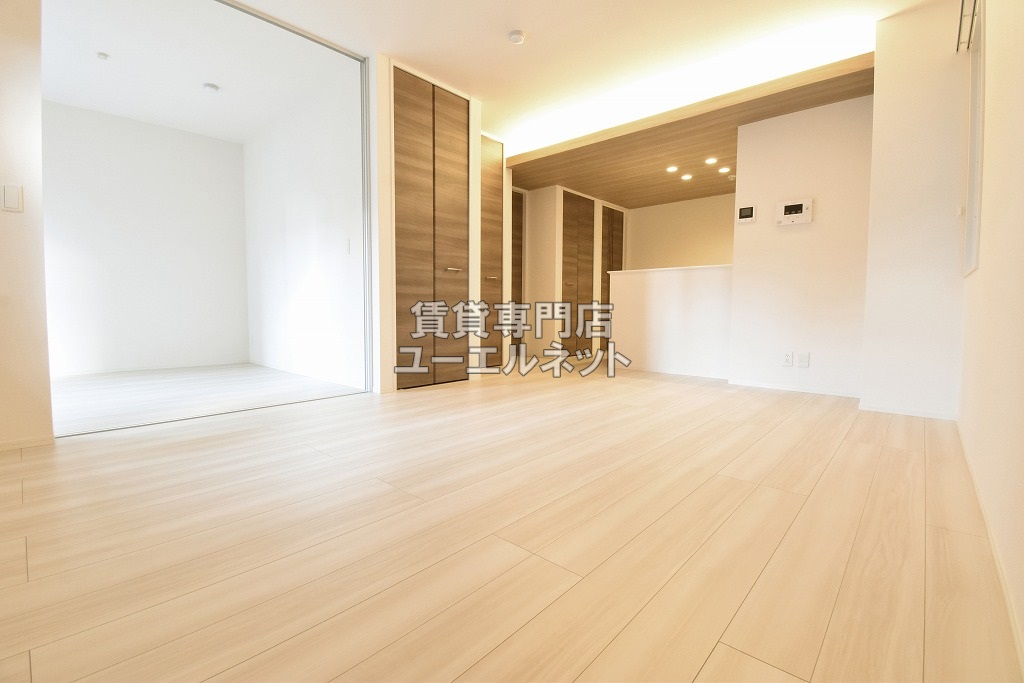 居室・リビング　リビング13.9帖