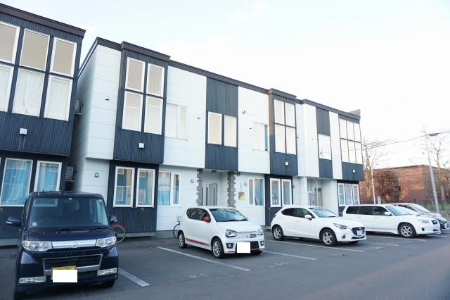 建物外観　外観２