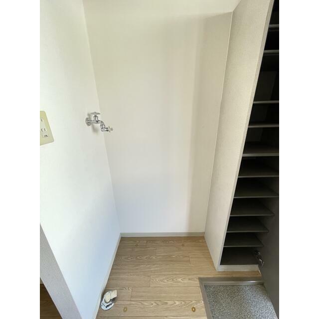 その他設備　現況優先　洗濯機置場・同タイプ別室