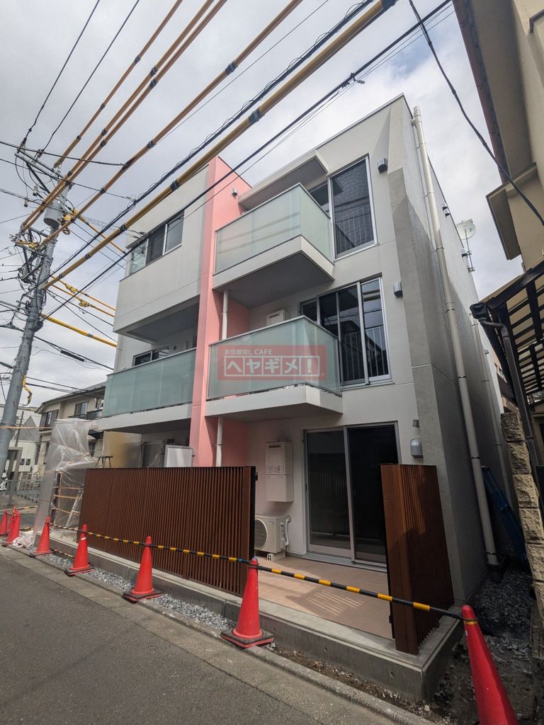 建物外観　外観