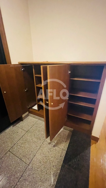 収納　パレス帝塚山　シューズボックス