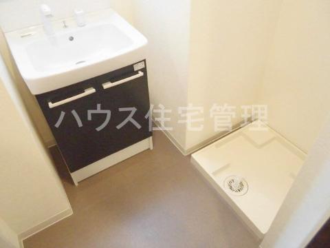 その他　洗濯機置場