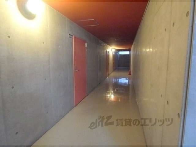 その他共有部分　廊下