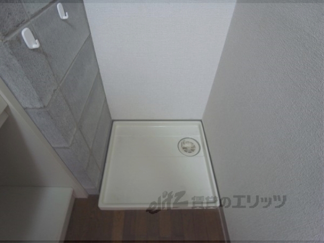 その他部屋・スペース　洗濯機置場