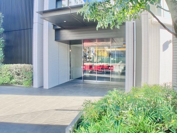 エントランス　エントランスです