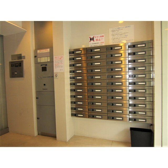 その他共有部分　メールボックス及び宅配ボックス