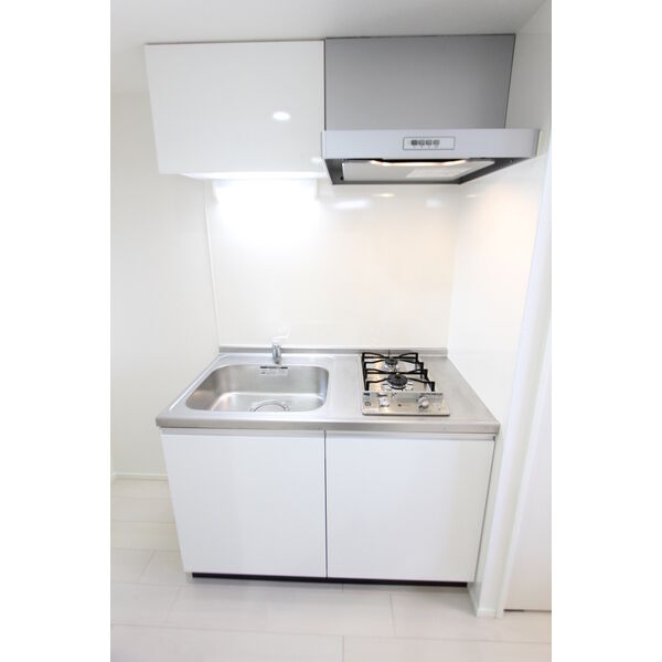 キッチン　同室シリーズの物件写真となります。