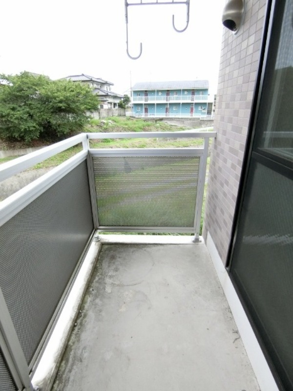 バルコニー　図面と現状に相違がある場合には現状を優先