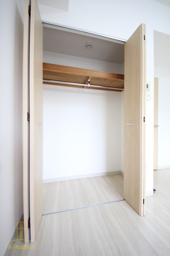 収納　ディオレクレスト東心斎橋