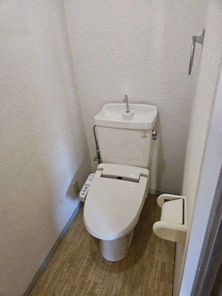 グランドール茜のトイレ写真