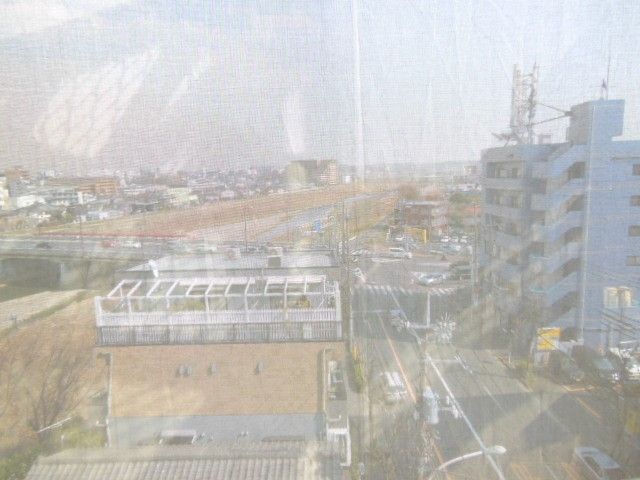 眺望　☆バルコニーからの景色です☆