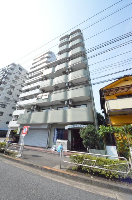 建物外観　光ファイバー導入！周辺環境良好です！