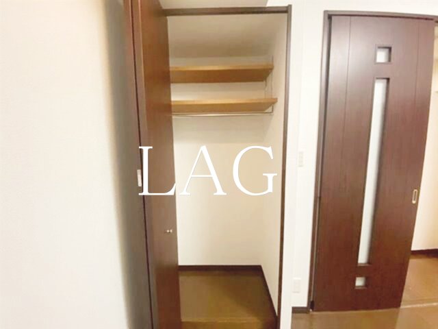 収納　収納です。