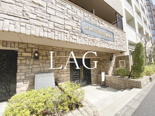 エントランス　エントランスです。