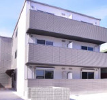 建物外観　シャルマン京橋　外観