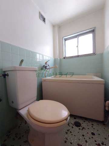 バス・シャワールーム　テテ雑司ヶ谷