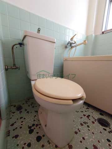 トイレ　テテ雑司ヶ谷