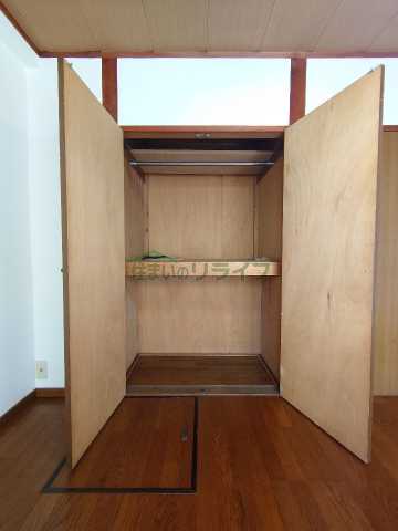 収納　テテ雑司ヶ谷