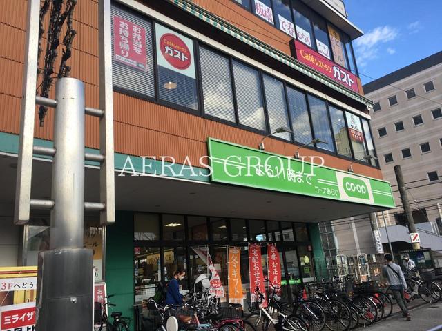 飲食店　ガスト 板橋駅前店（飲食店）まで154m