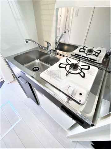 キッチン　同シリーズ使用