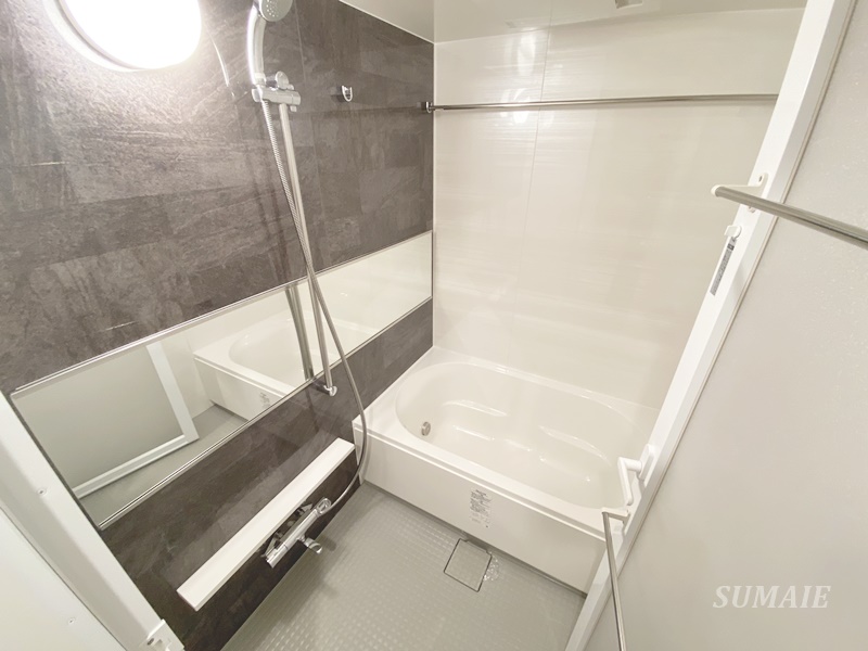 バス・シャワールーム　バスルームです☆