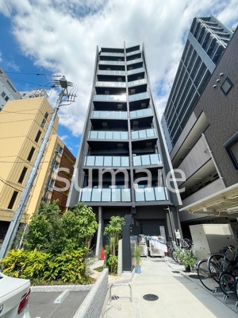 建物外観　好立地のマンションです！