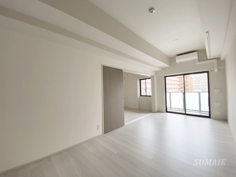 居室・リビング　13.2帖LDK☆