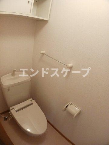 トイレ　高崎、前橋のお部屋探しはエンドスケープまで！お客様の理想お聞