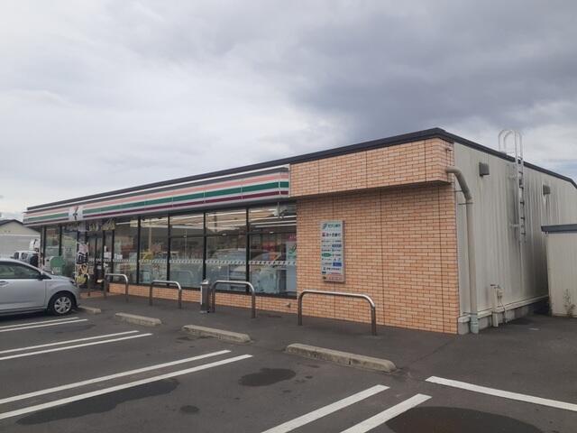 コンビニ　セブン-イレブン 高松一宮町店（コンビニ）まで753m