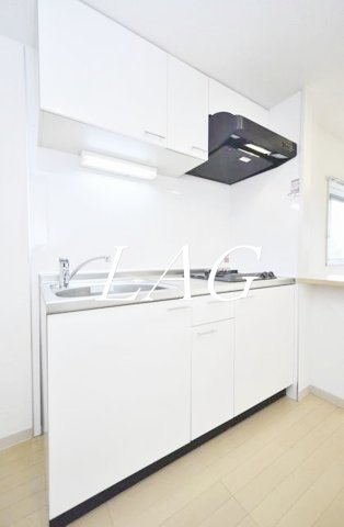 キッチン　キッチンです。