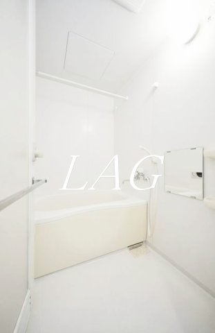 バス・シャワールーム　お風呂です。