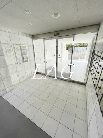 エントランス　エントランスです。