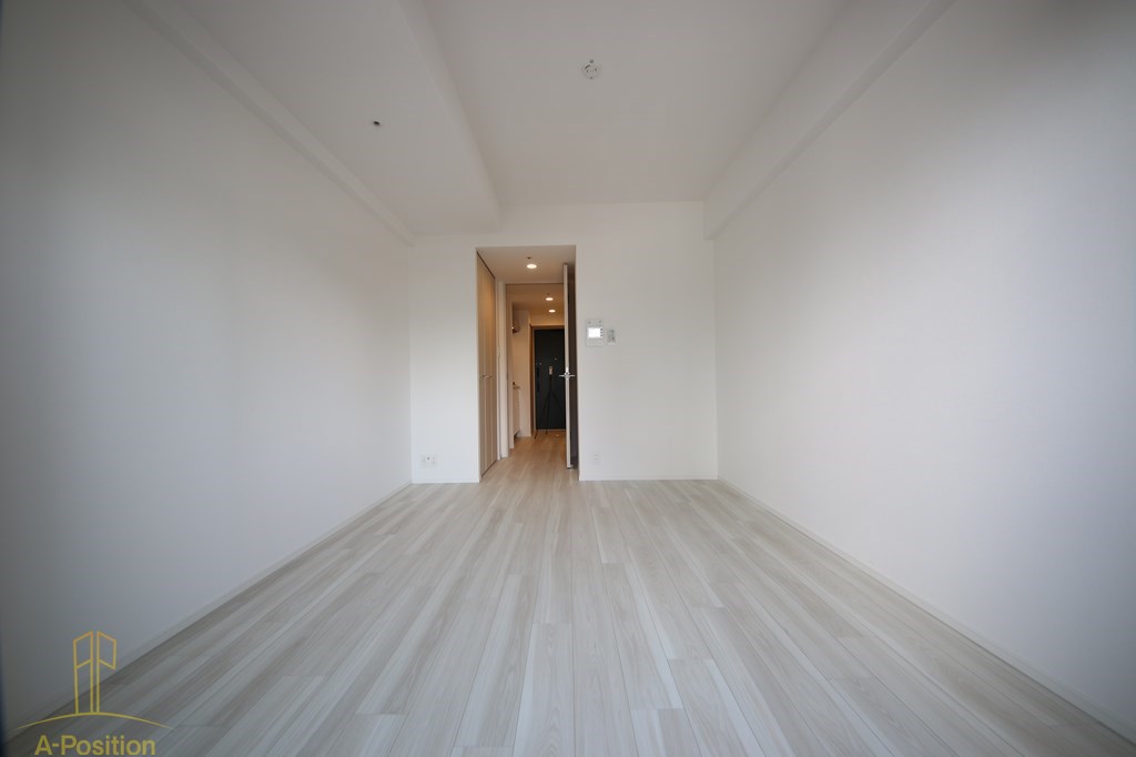 居室・リビング　S-RESIDENCE堺筋本町Deux