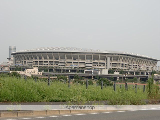 その他　横浜国際競技場（その他）まで1200m