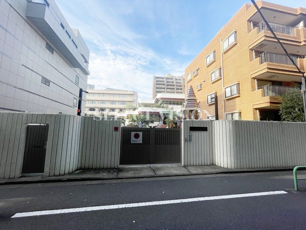 幼稚園・保育園　白百合学園幼稚園（幼稚園・保育園）まで370m