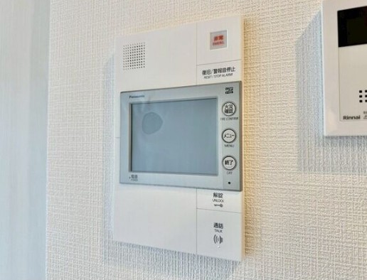 セキュリティ　別室の参考写真です。※現況優先